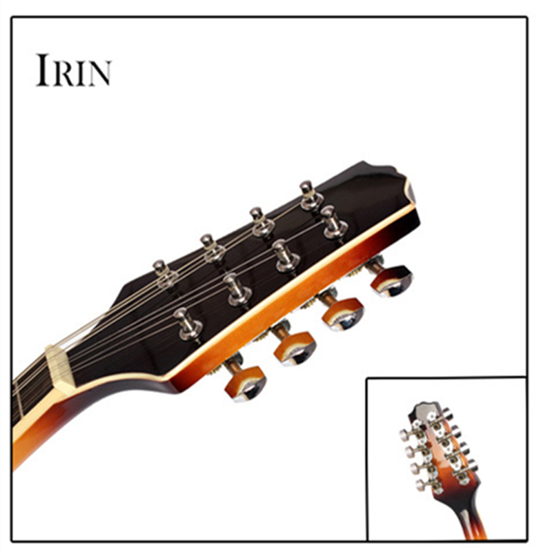 A-Style 8 cordes tilleul mando - Mandolin A Style avis et prix