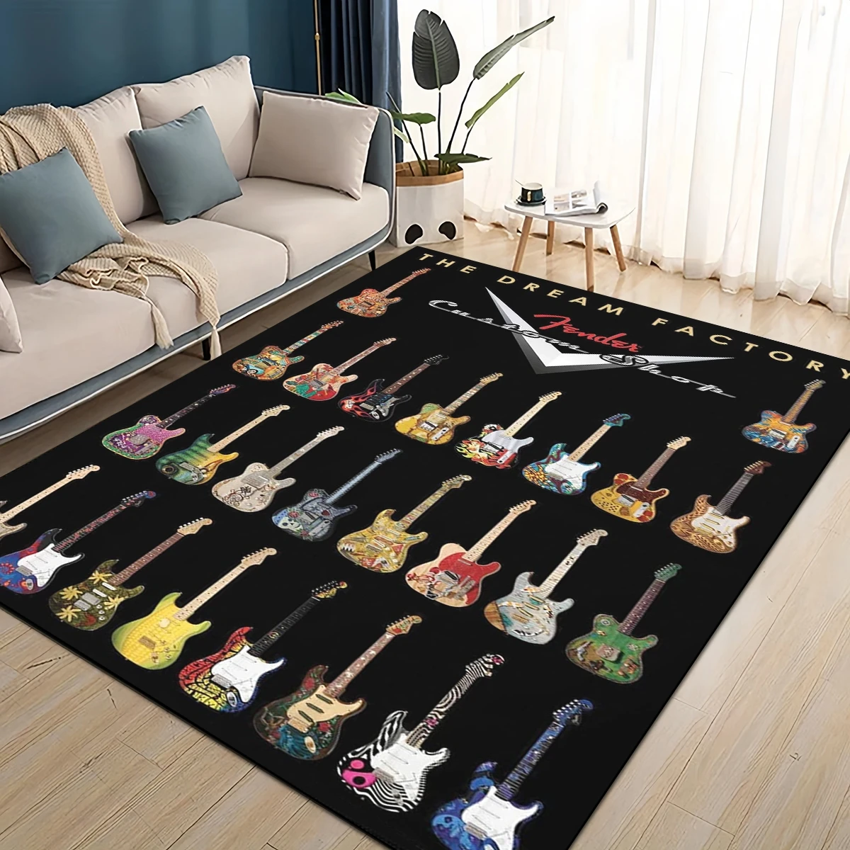 Tapis de sol antidérapant avec - Musical Instruments Online avis et prix