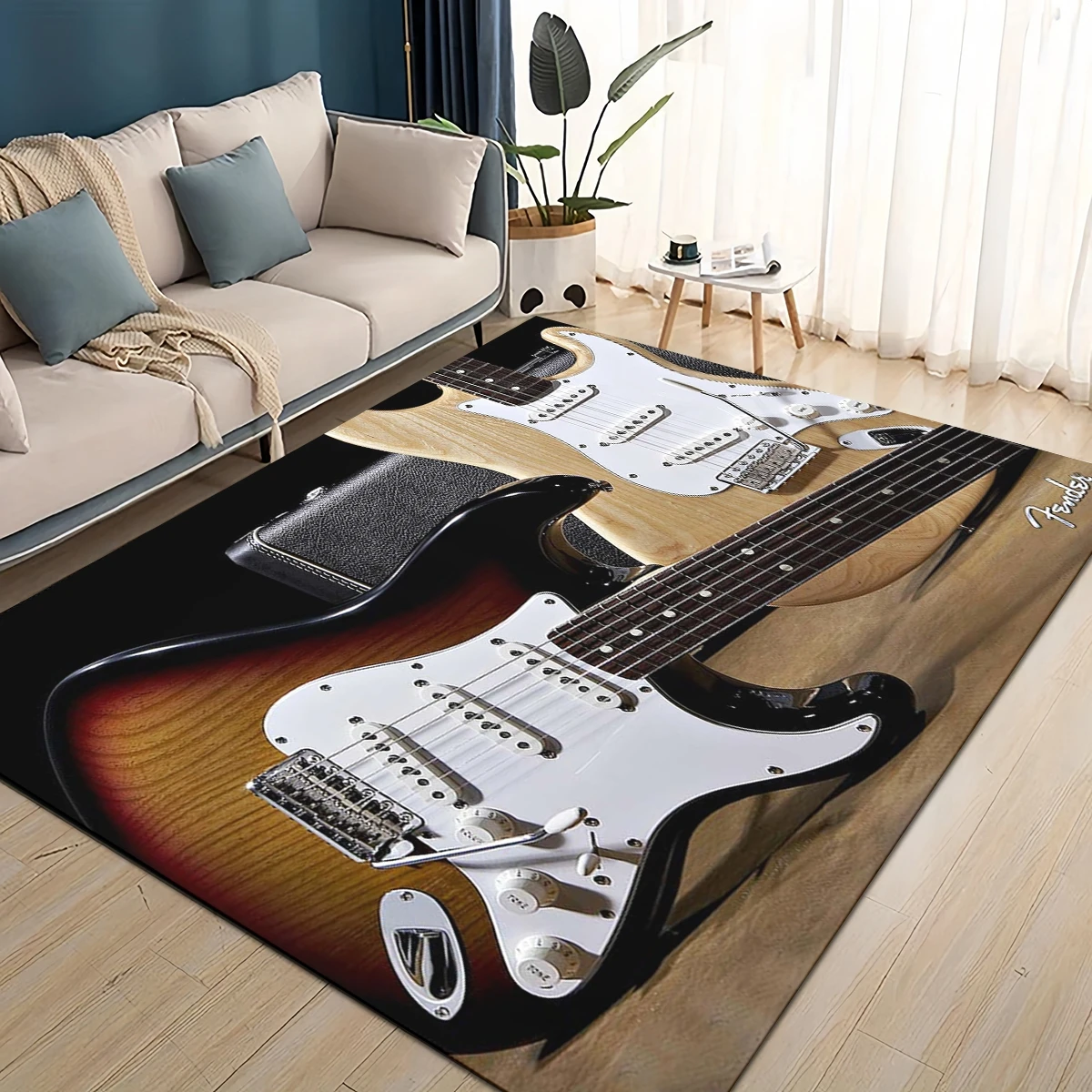 Tapis de sol antidérapant avec - Musical Instruments Online avis et prix