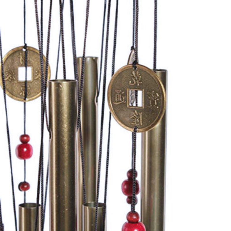 Grand carillon éolien Tubes cl - Wind Chime Tubular avis et prix