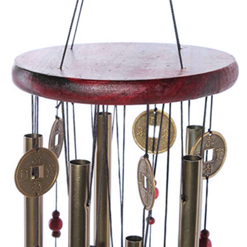 Grand carillon éolien Tubes cl - Wind Chime Tubular avis et prix