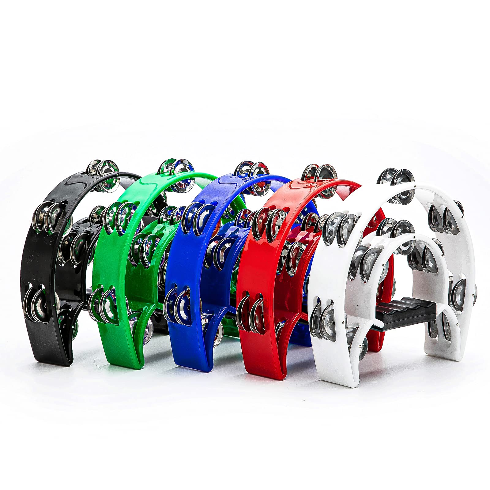 Tambourin à Double rangée de J - Musical Instrument Kids avis et prix