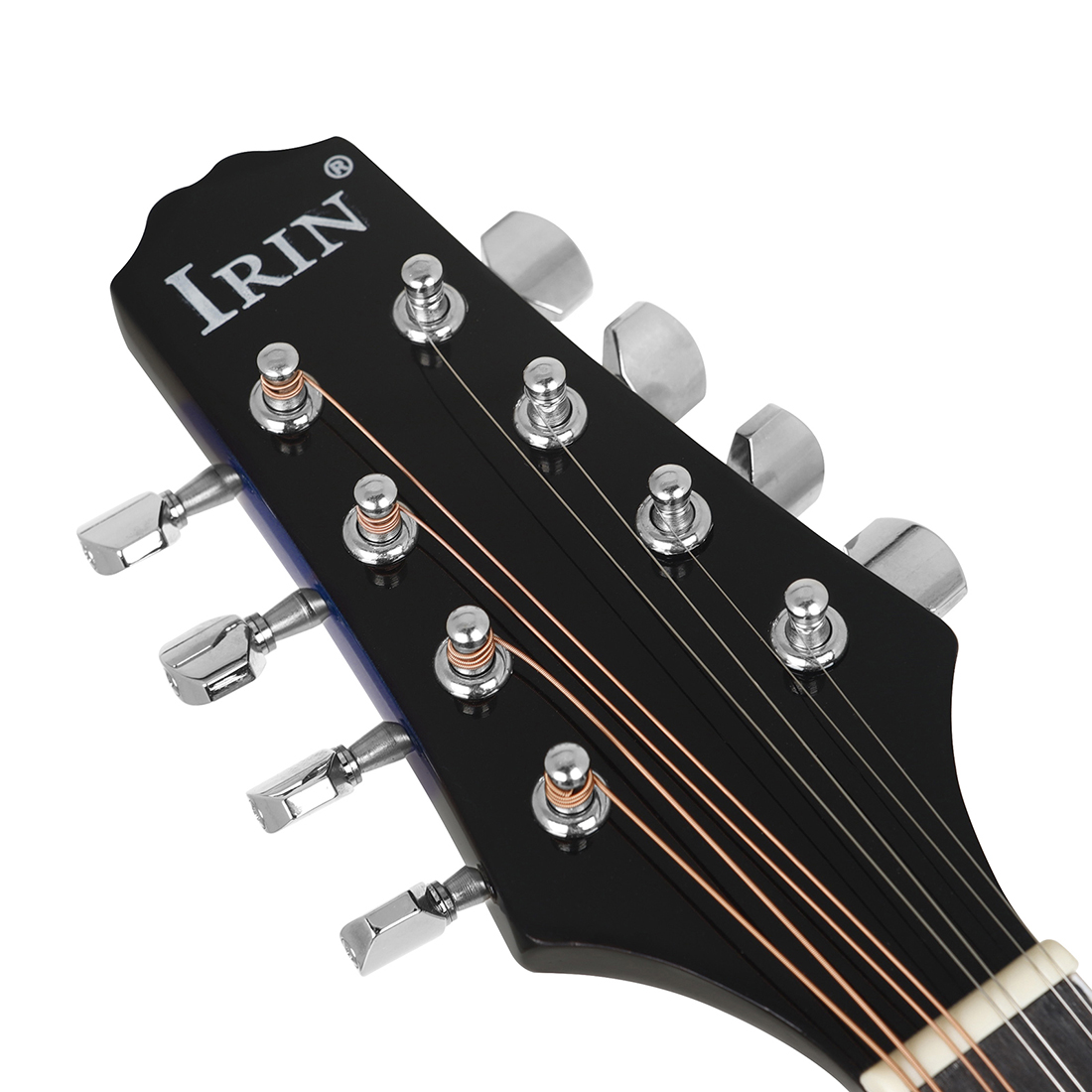Mandoline acoustique IRIN 8 co - Mandolin A Style avis et prix