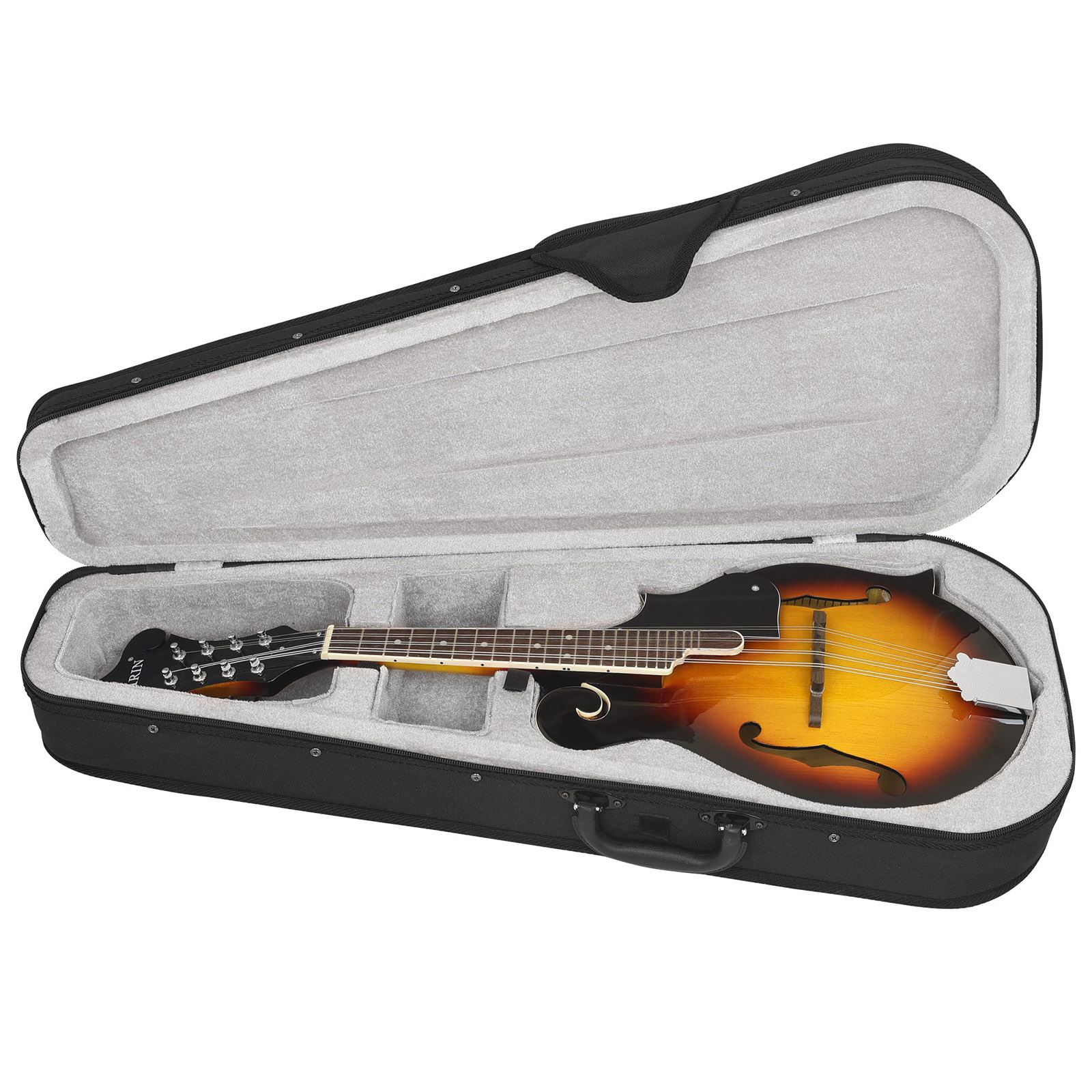 Mandoline IRIN MD-70, écorce e - Mandolin A Style avis et prix