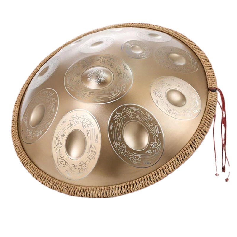 18 pouces en acier inoxydable  - Musical Instrument Sounds avis et prix
