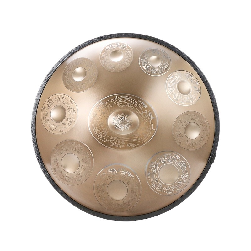 18 pouces en acier inoxydable  - Musical Instrument Sounds avis et prix