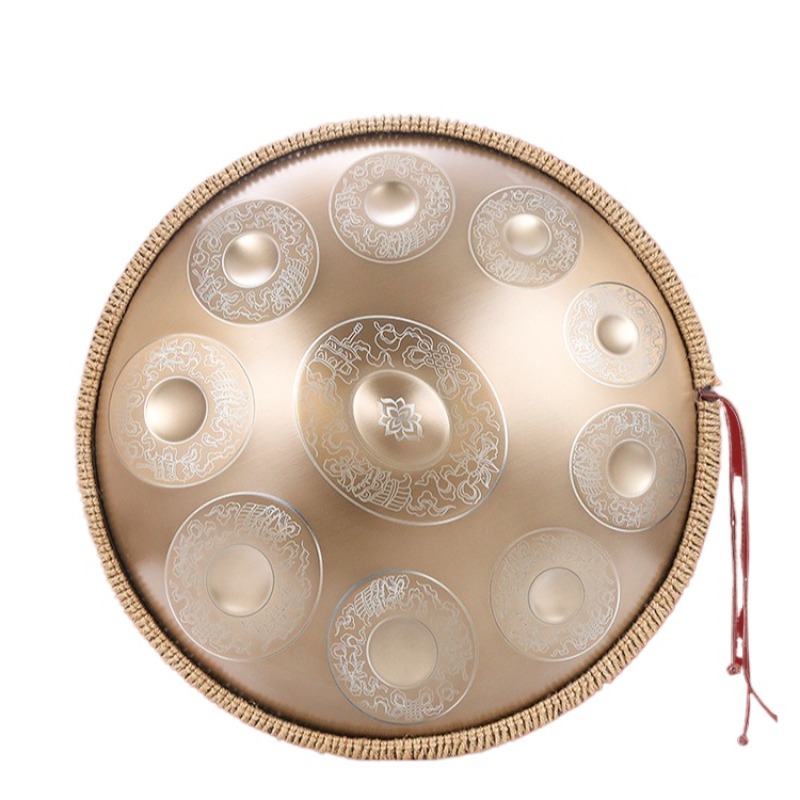 18 pouces en acier inoxydable  - Musical Instrument Sounds avis et prix