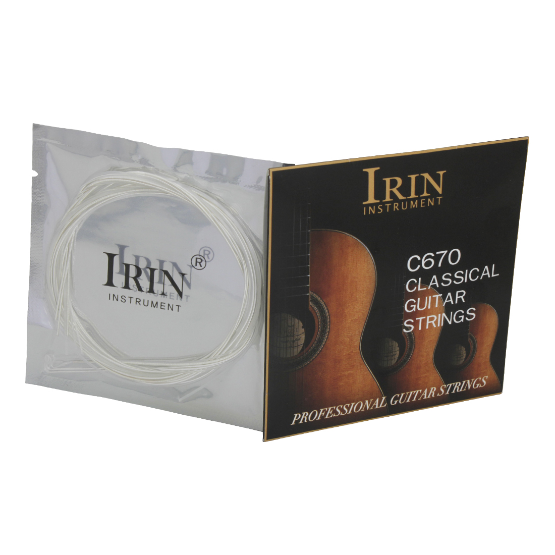 IRIN C670-Cordes de Rechange C - Musical Instrument Sounds avis et prix