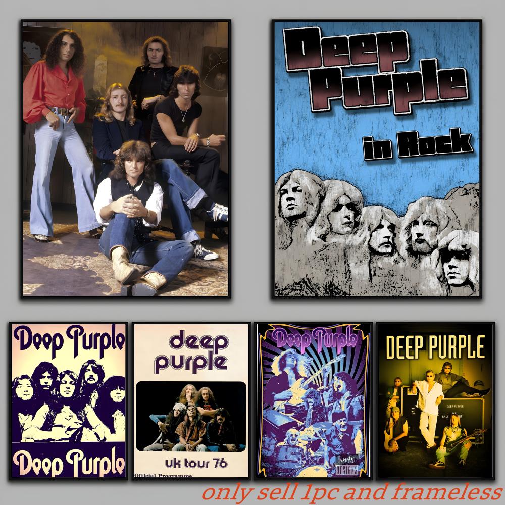 Affiche murale Hard Rock Band  - Musical Instrument Poster avis et prix