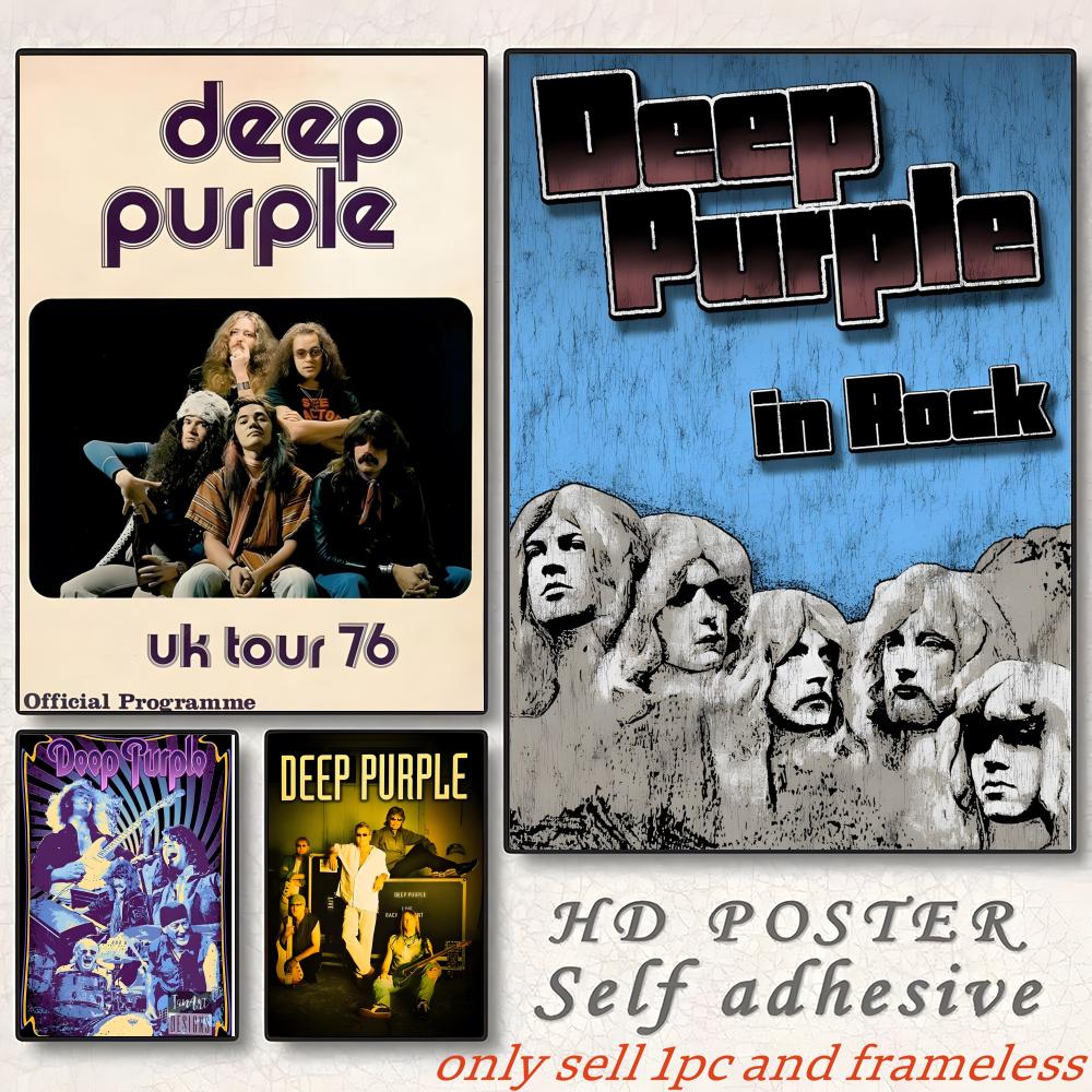 Affiche murale Hard Rock Band  - Musical Instrument Poster avis et prix
