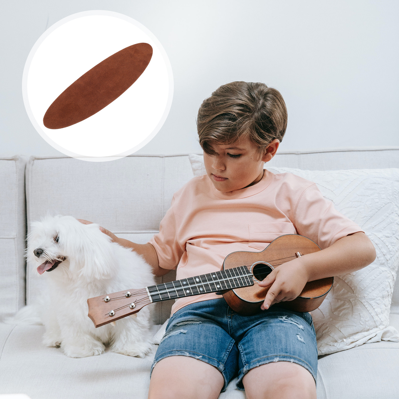 1 pièce de coussin d'instrumen - Musical Instrument Jambe avis et prix