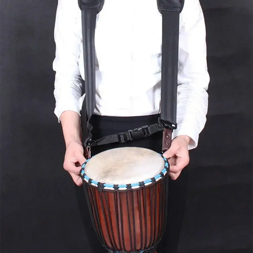 Bretelles Djembe rembourrées é - Musical Instrument Africa avis et prix