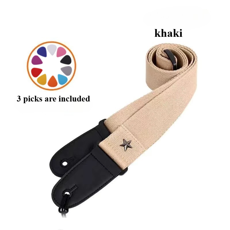 JEStrap croisé brodé pour élec - Musical Instrument Sounds avis et prix