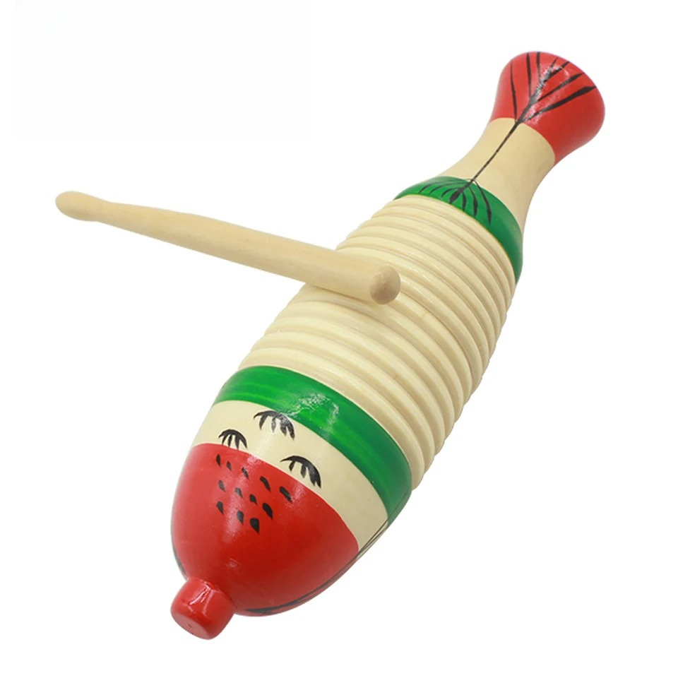 Jeu de pêche en bois, instrume - Musical Instruments Game avis et prix