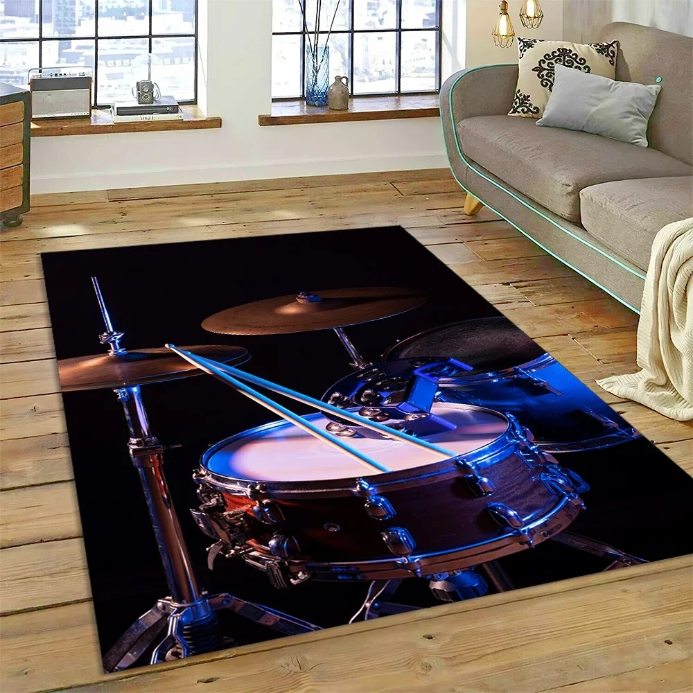 Tapis de sol décoratif 3D pour - Musical Instruments Online avis et prix