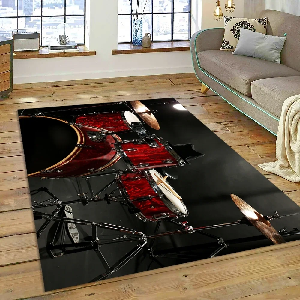 Tapis de sol décoratif 3D pour - Musical Instruments Online avis et prix