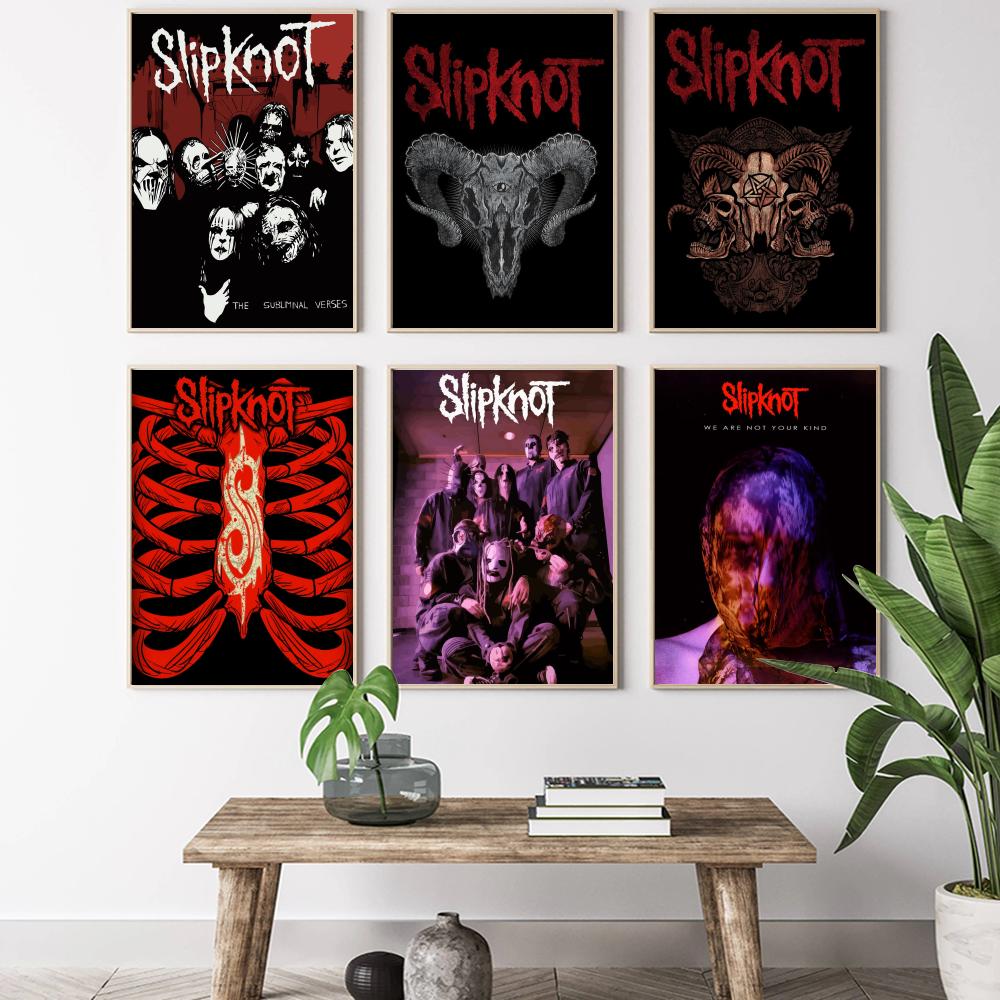 Affiche de groupe de rock Heav - Musical Instrument Poster avis et prix