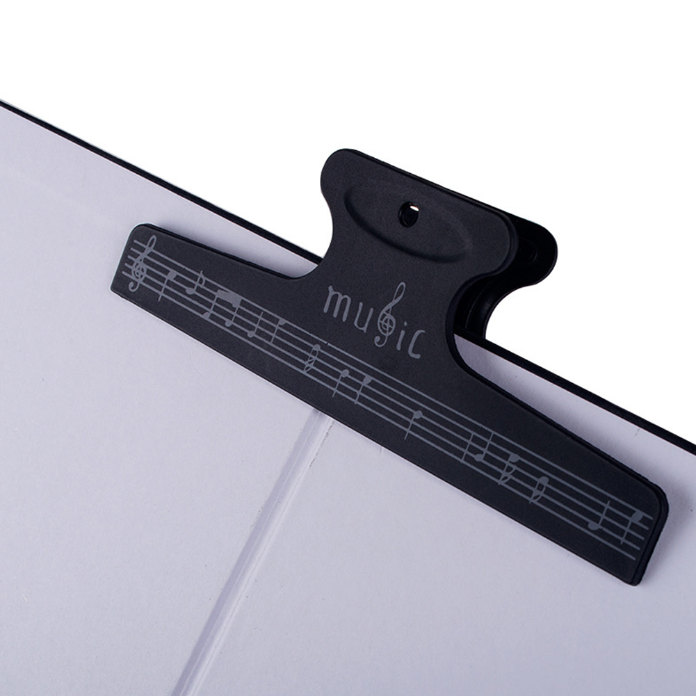 Clips pour partitions de musiq - Musical Instruments List avis et prix