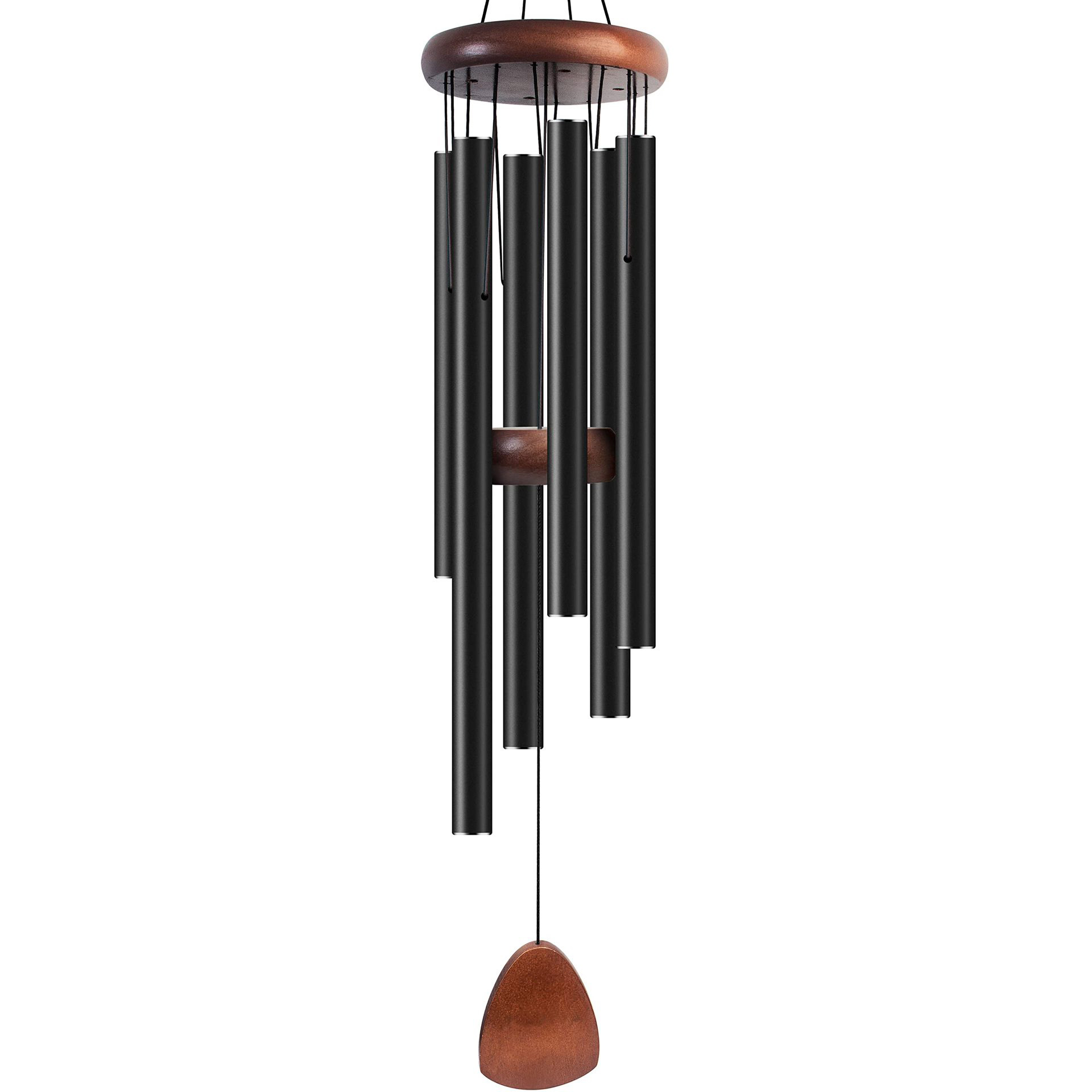 Carillon éolien en aluminium d - Wind Chime Tubular avis et prix