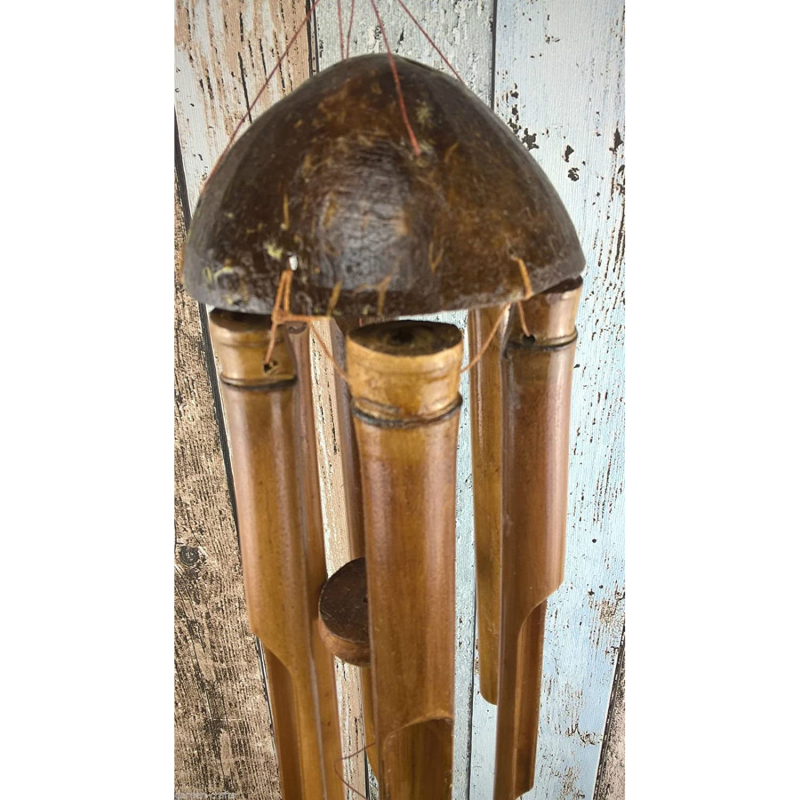 Carillon éolien en Tube de bam - Wind Chime Tubular avis et prix