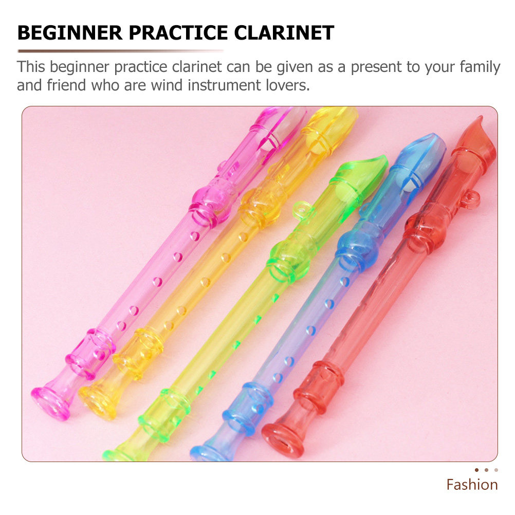Lot de 12 clarinettes pour enf - Musical Instrument You Blow avis et prix