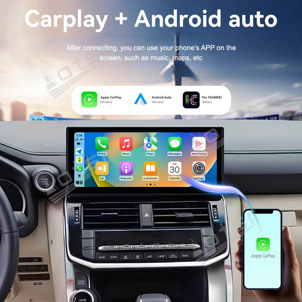 Double 12.3 pouces Android 14  - Musical Instrument Africa avis et prix