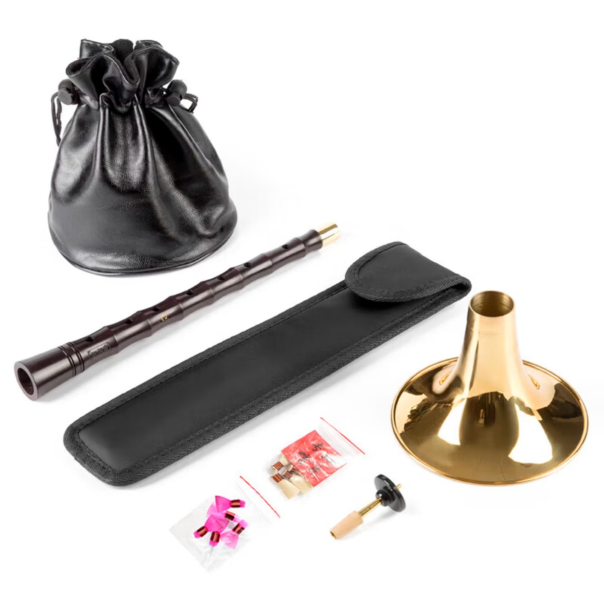 Cor en bois d'ébène Suona, clé - Musical Instruments avis et prix