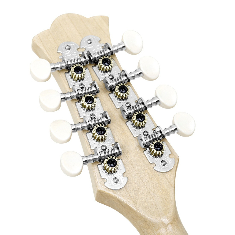 Mandoline à 8 cordes pour débu - Mandolin A Style avis et prix