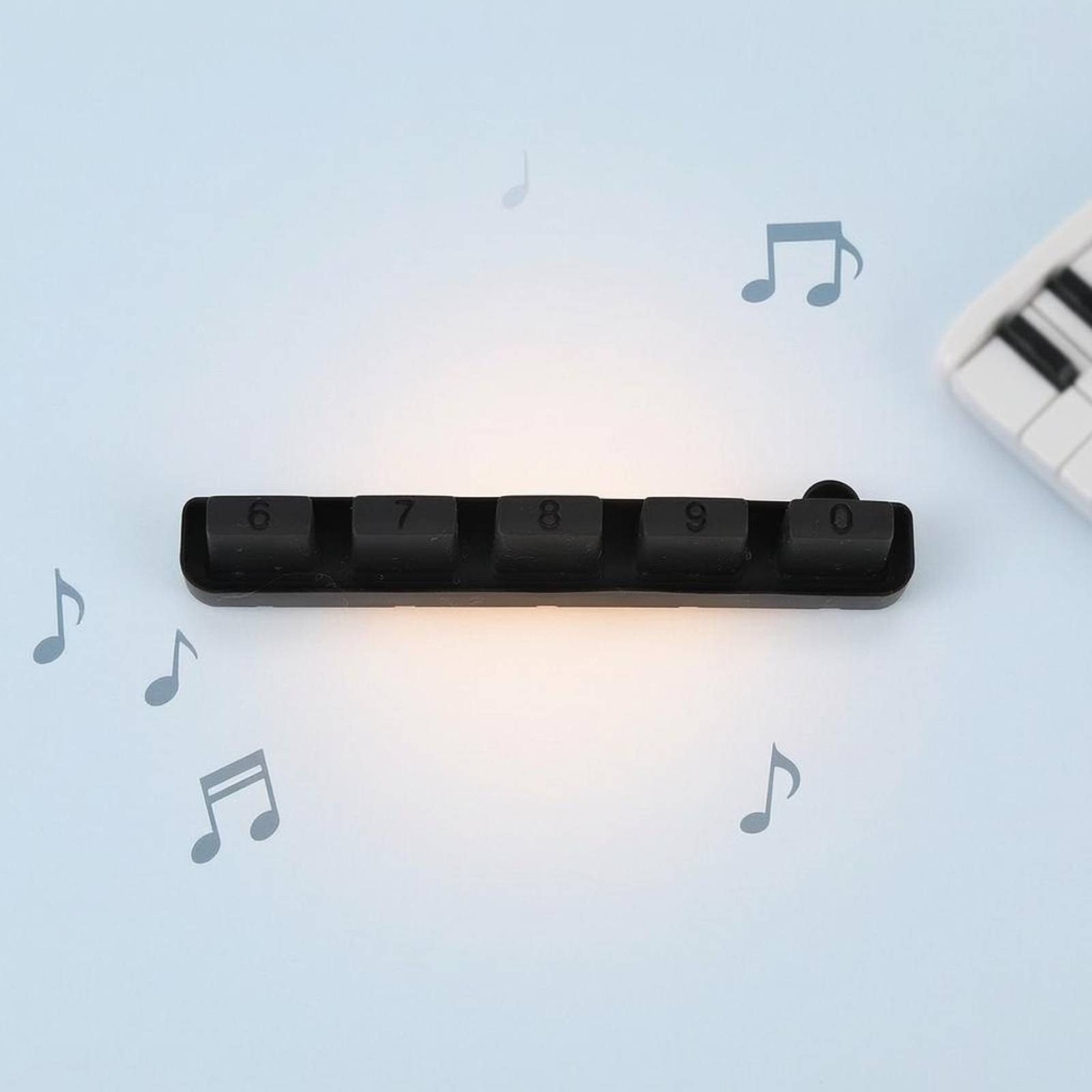 Bande de boutons en caoutchouc - Musical Instruments avis et prix
