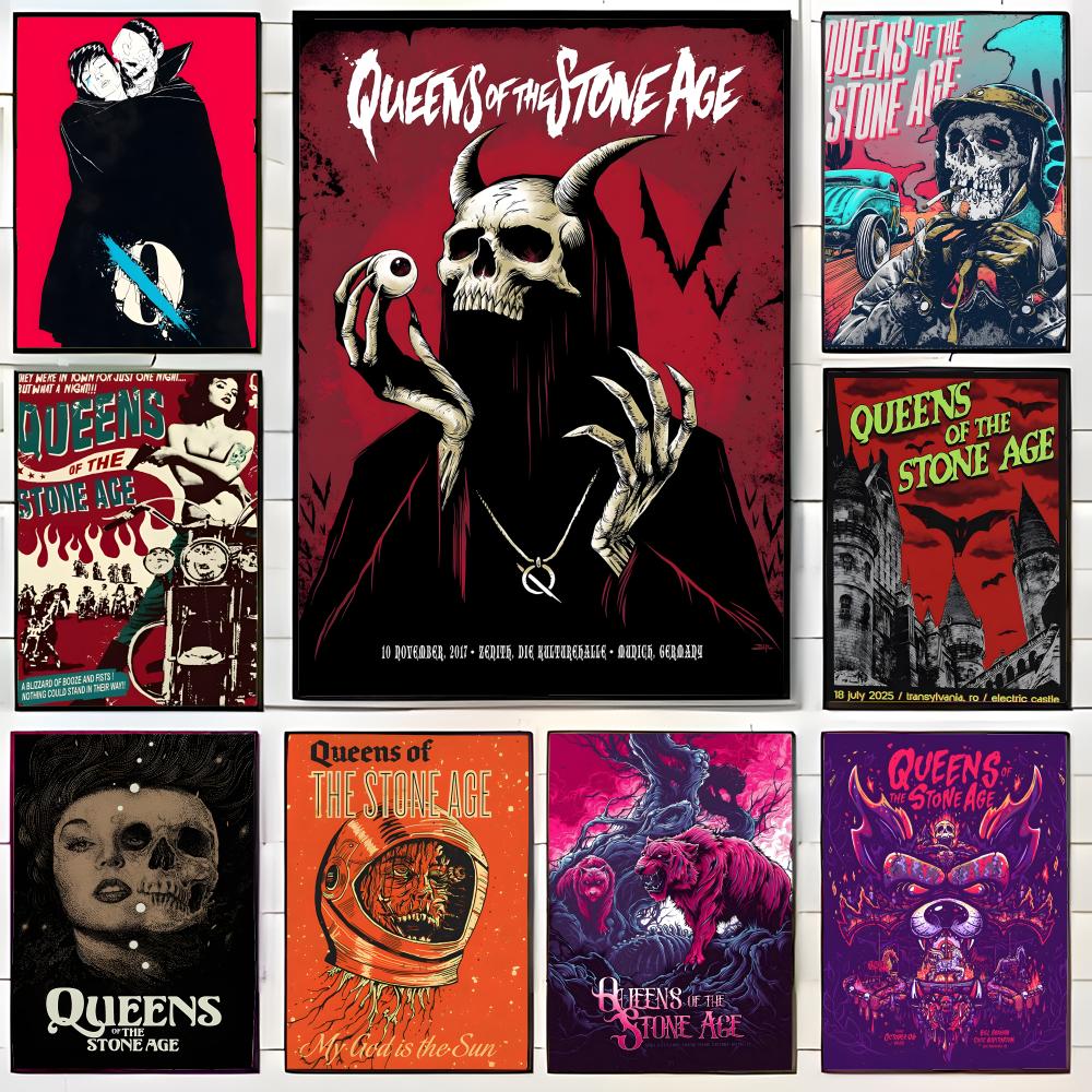 Affiche murale de la groupe de - Musical Instrument Poster avis et prix