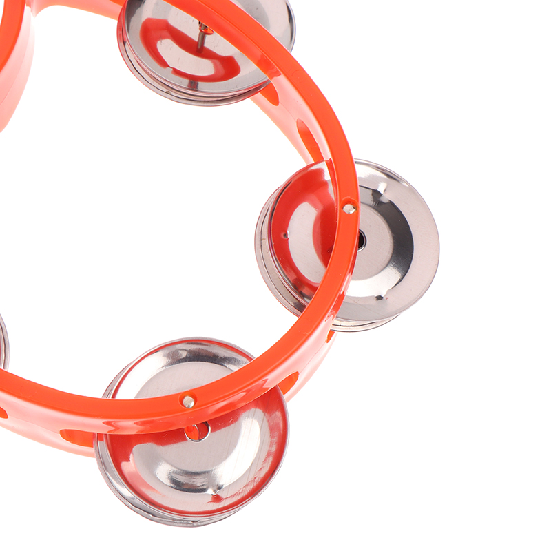 Tambourin à main en métal avec - Musical Instruments Game avis et prix