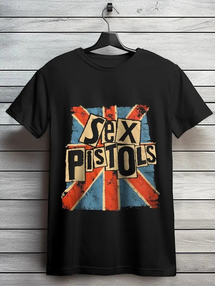 T-shirt unisexe en coton ample - Musical Instrument Poster avis et prix