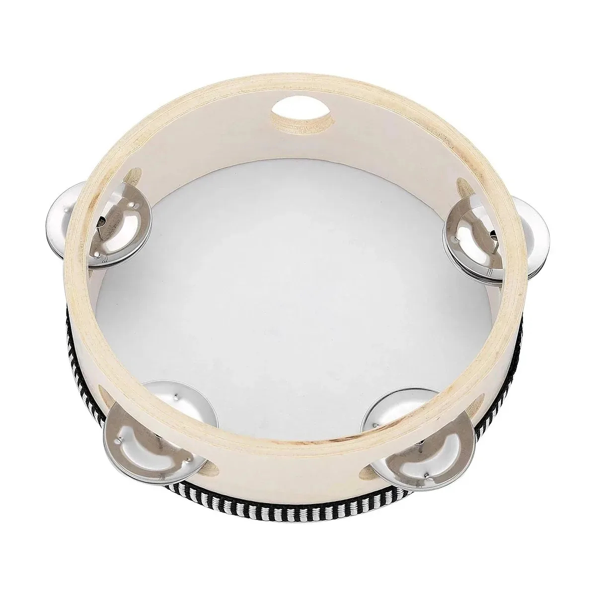 Tambourin à main de 6 pouces,  - Musical Instruments Game avis et prix