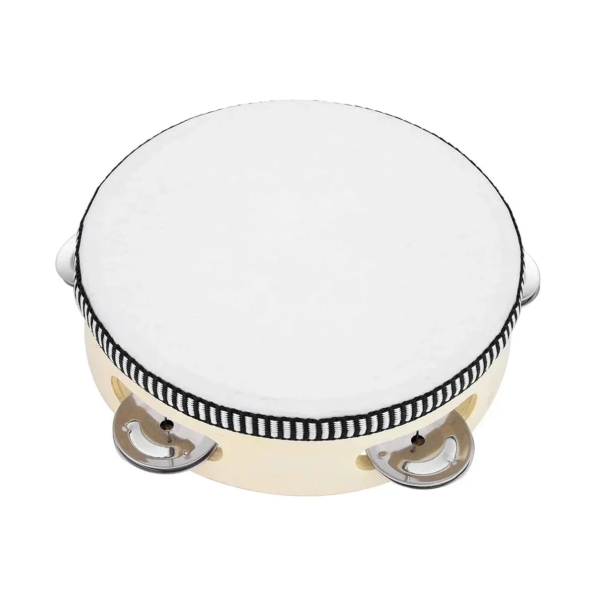 Tambourin à main de 6 pouces,  - Musical Instruments Game avis et prix
