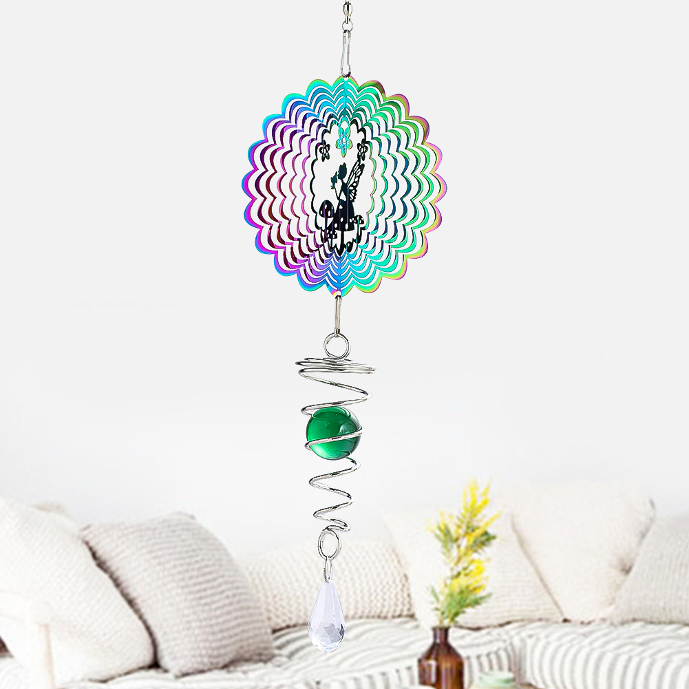 Sculpture de Spinner à vent de - Wind Chime Tubular avis et prix
