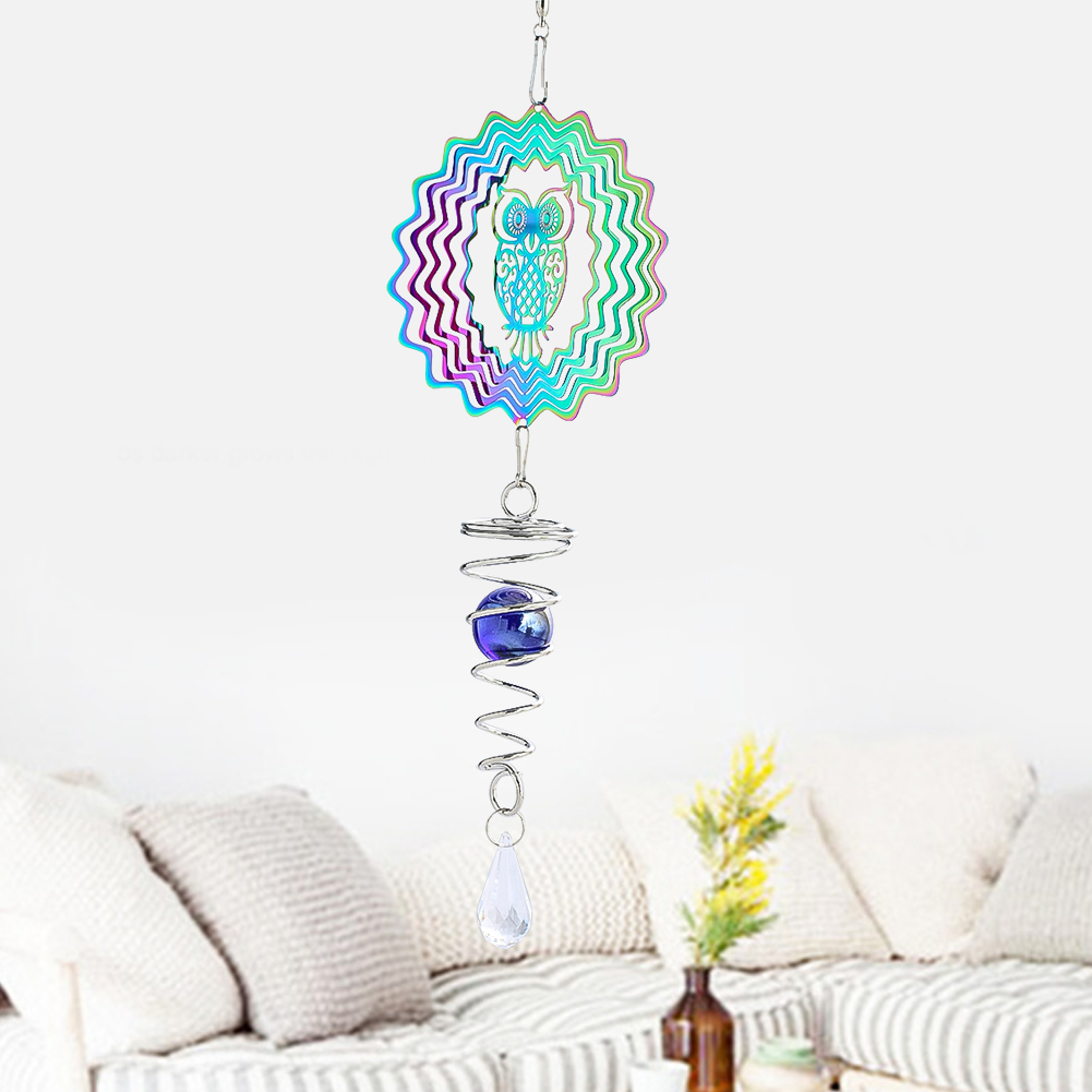 Sculpture de Spinner à vent de - Wind Chime Tubular avis et prix