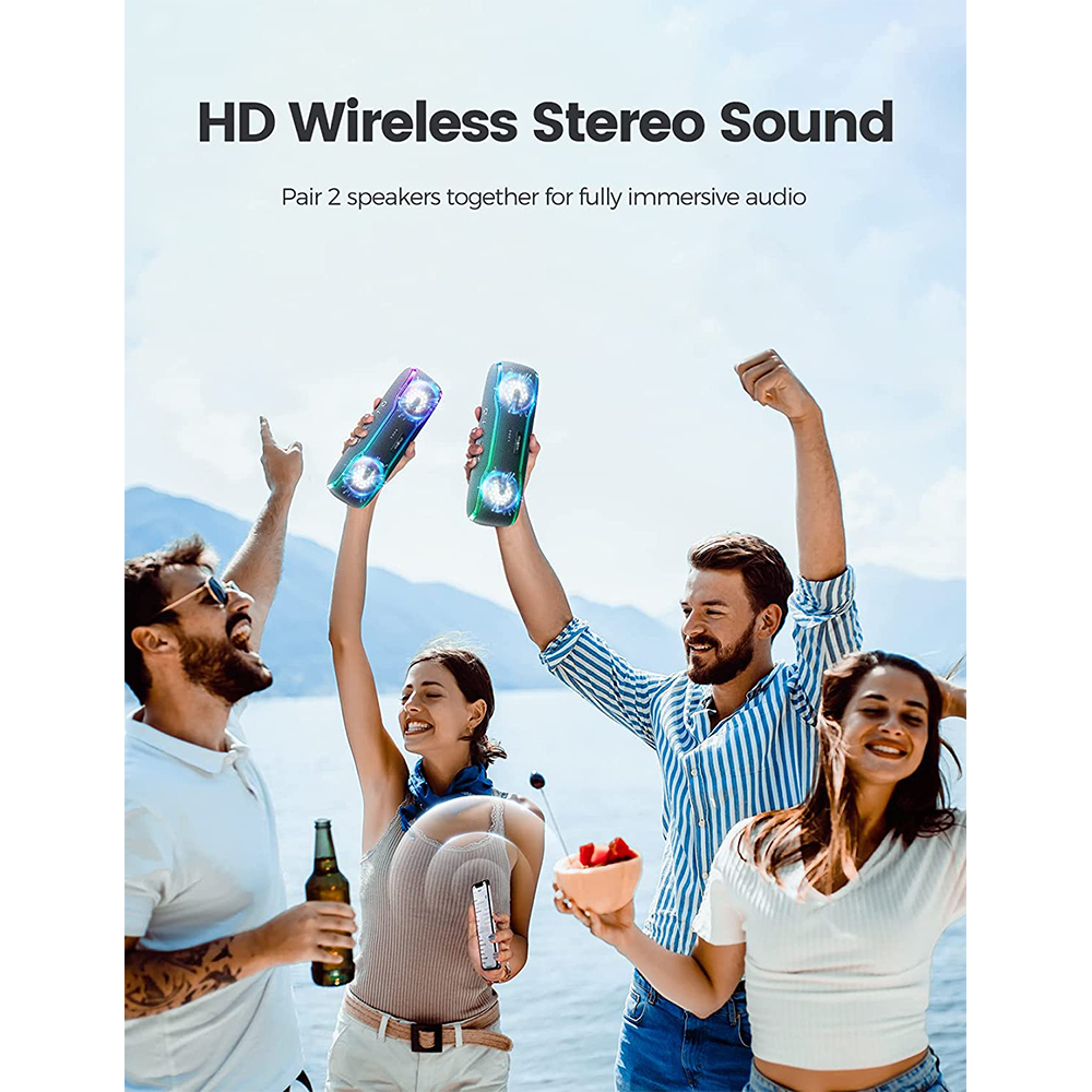 WISETIGER haut-parleur Bluetoo - Anker Speaker Soundcore Mini avis et prix