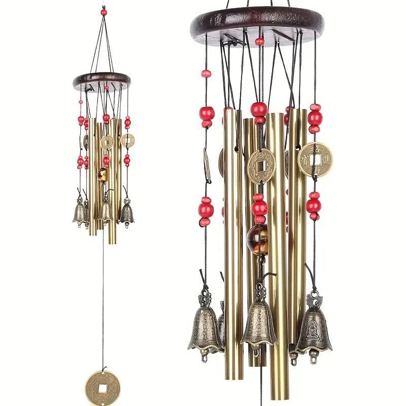 Carillon éolien traditionnel c - Wind Chime Tubular avis et prix