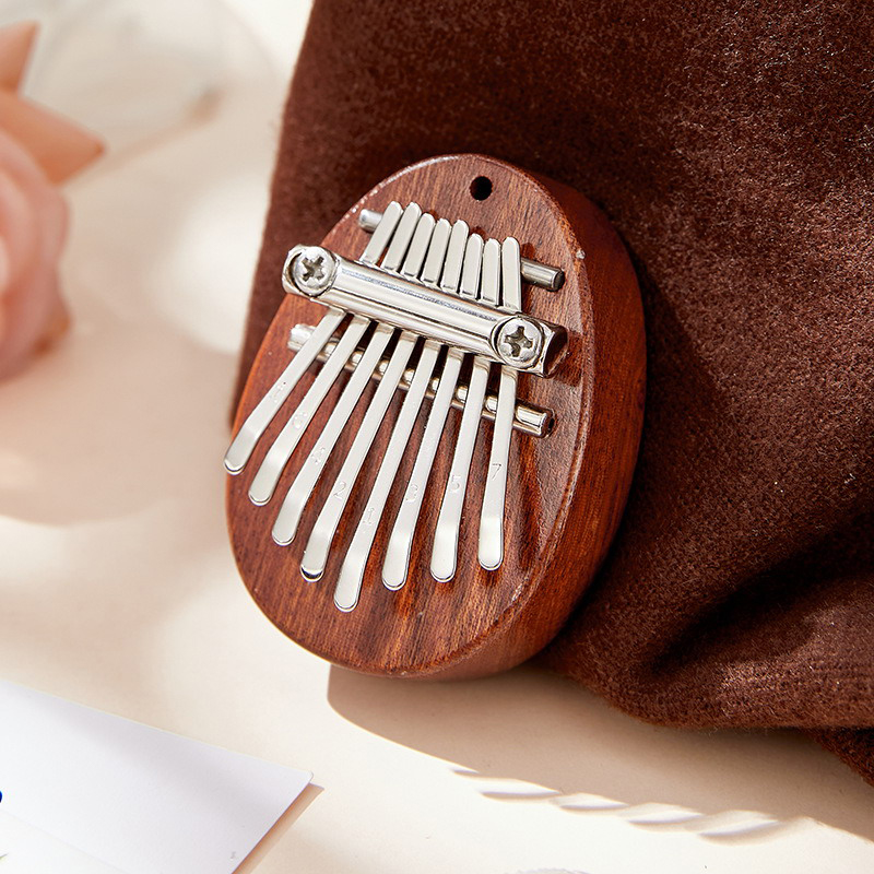 5*7 cm 8 touches Kalimba pouce - Musical Instrument Kids avis et prix