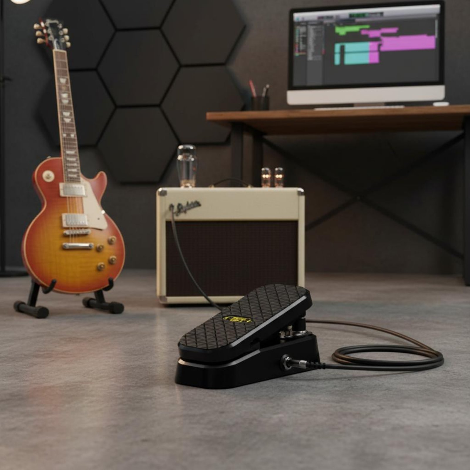 Pédale de modulation de volume - Musical Instrument Sounds avis et prix