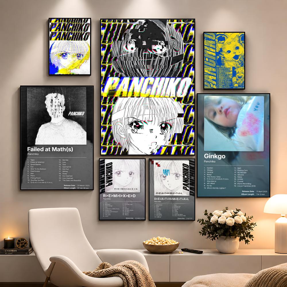 Affiche murale autocollante Ba - Musical Instrument Poster avis et prix
