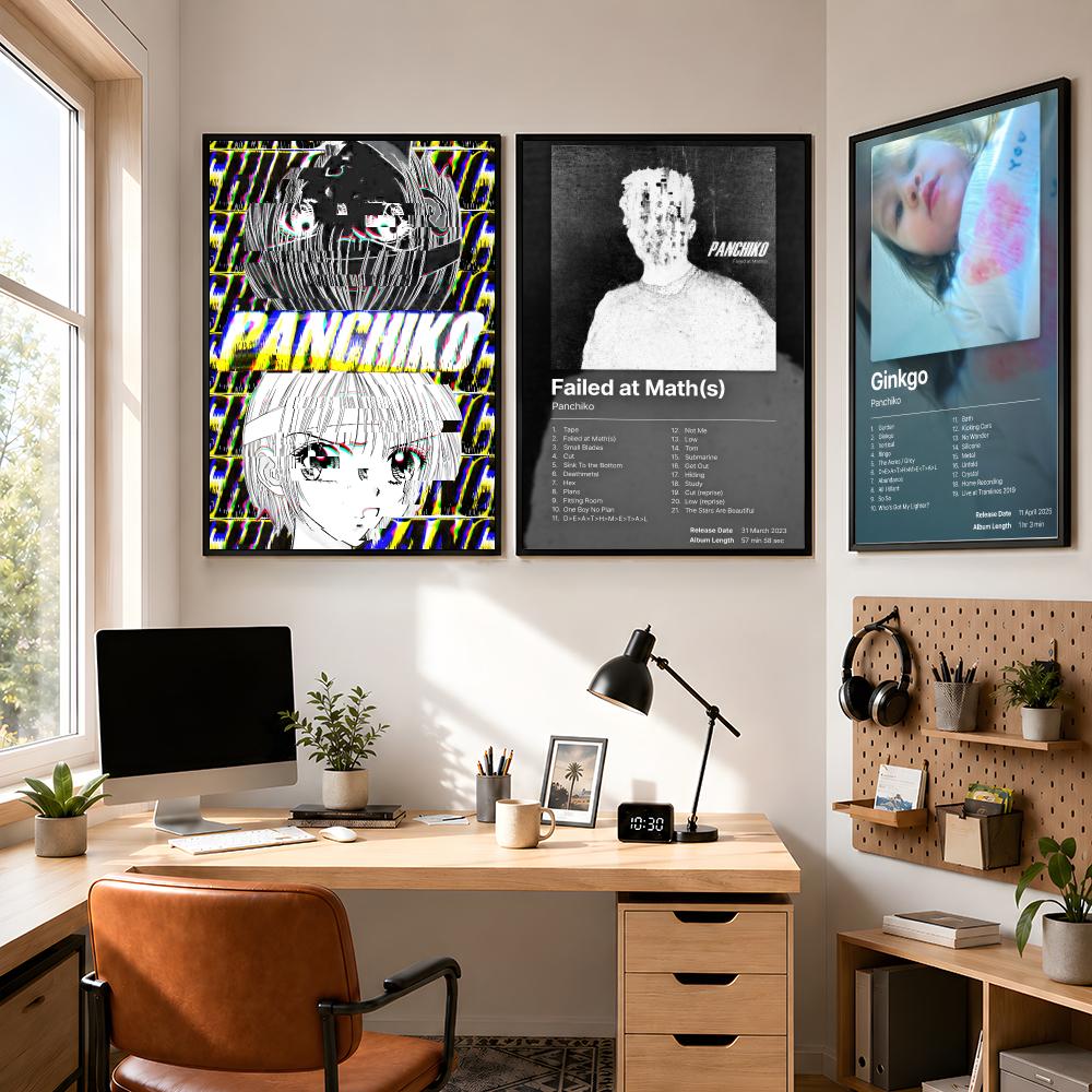 Affiche murale autocollante Ba - Musical Instrument Poster avis et prix