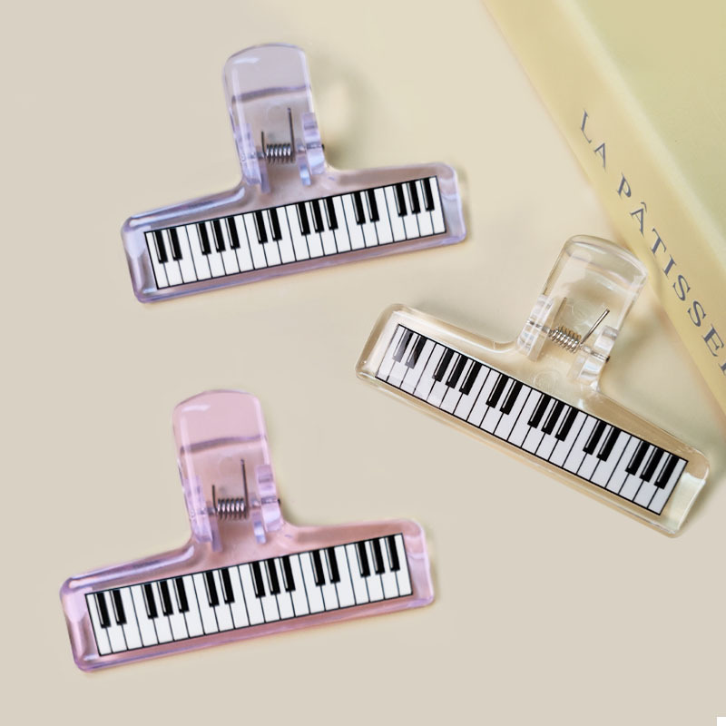 Pince acrylique transparente à - Musical Instruments List avis et prix