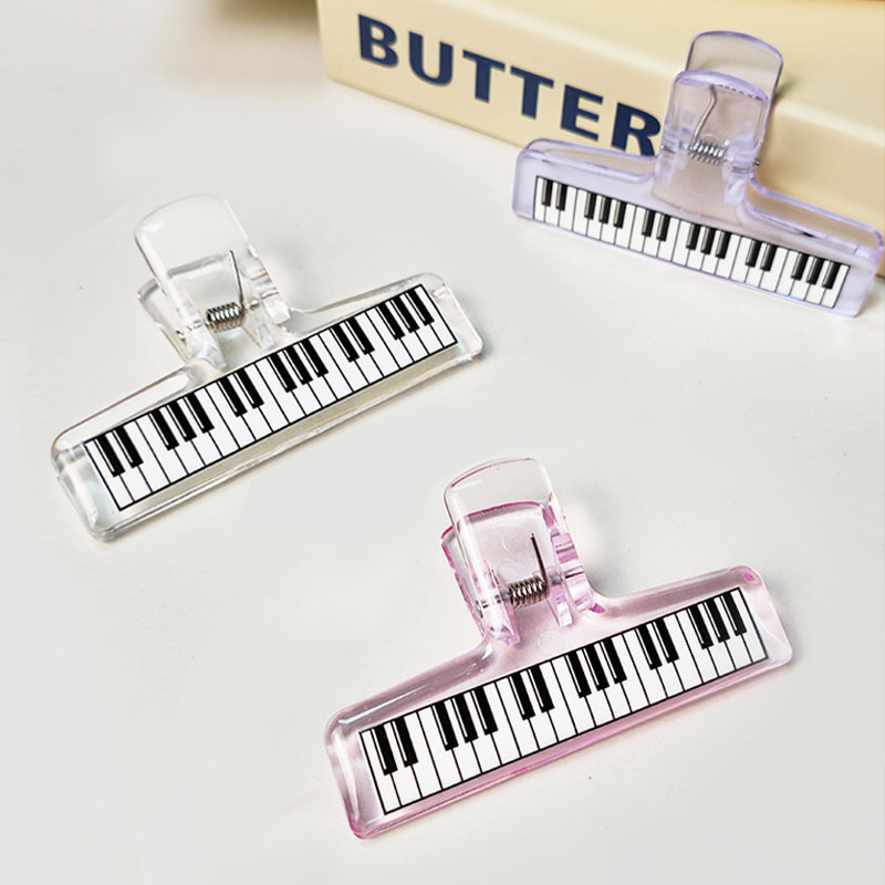 Pince acrylique transparente à - Musical Instruments List avis et prix