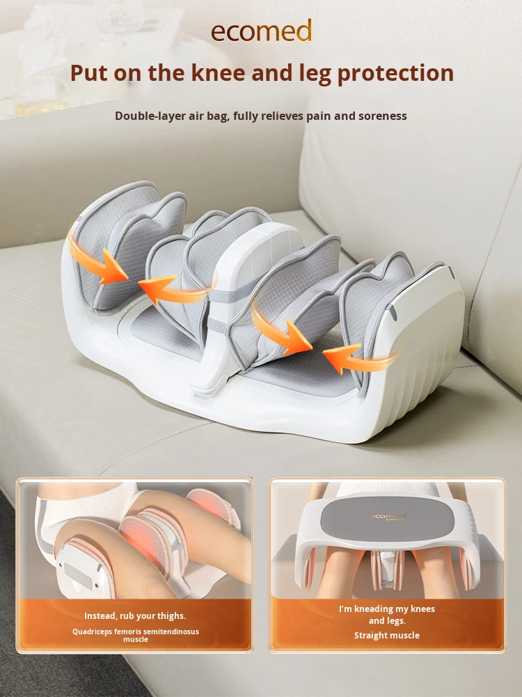 Masseur de mollets et de pieds - Musical Instrument Jambe avis et prix