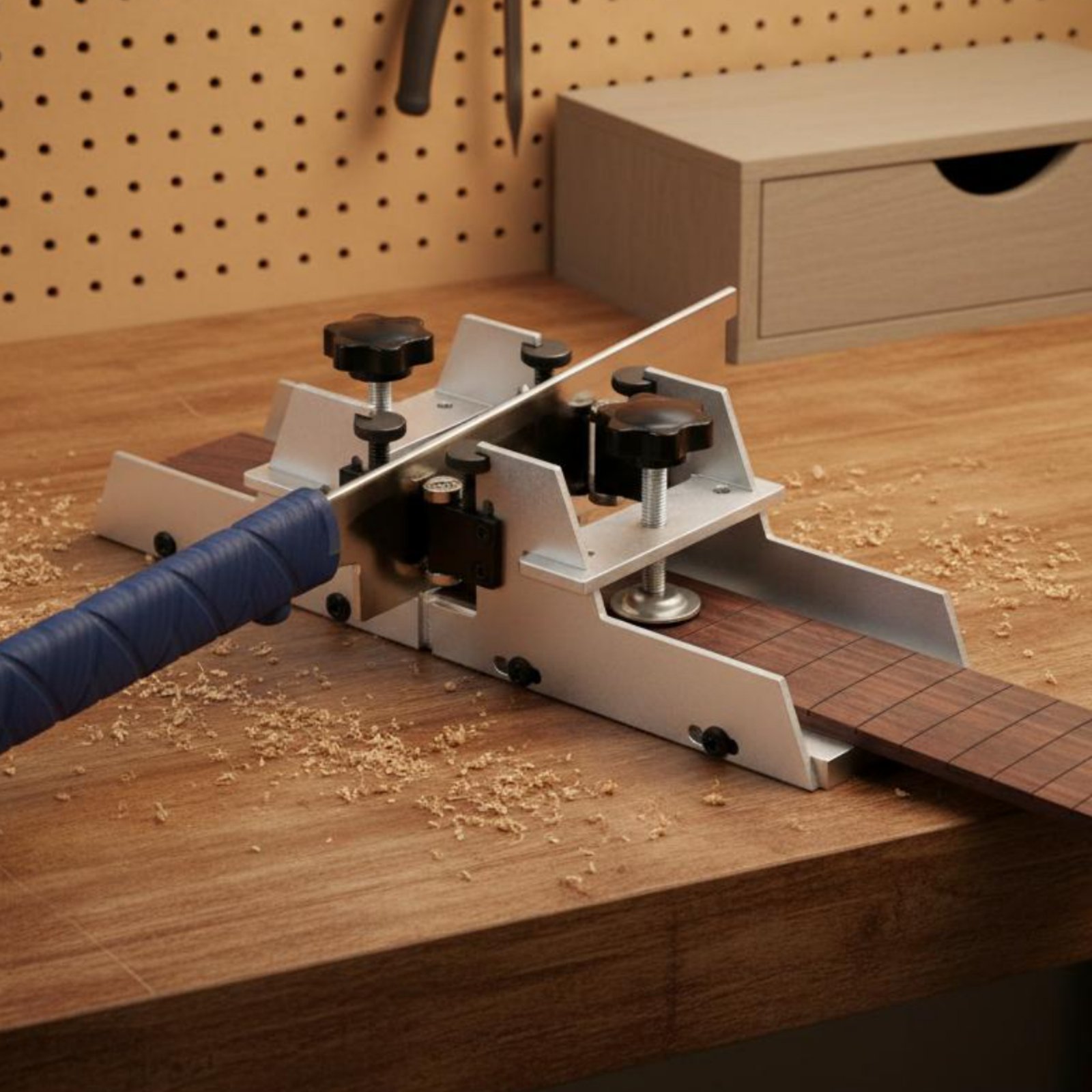 Scie à rainurer les frettes, o - Musical Instrument Repair Shop avis et prix