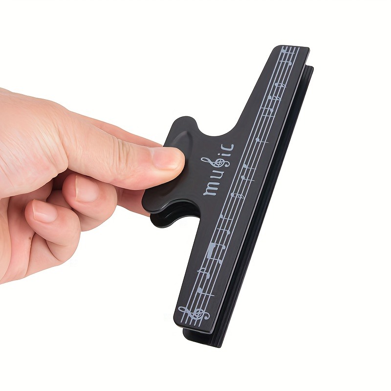 Clips pour partitions, clips d - Musical Instruments List avis et prix