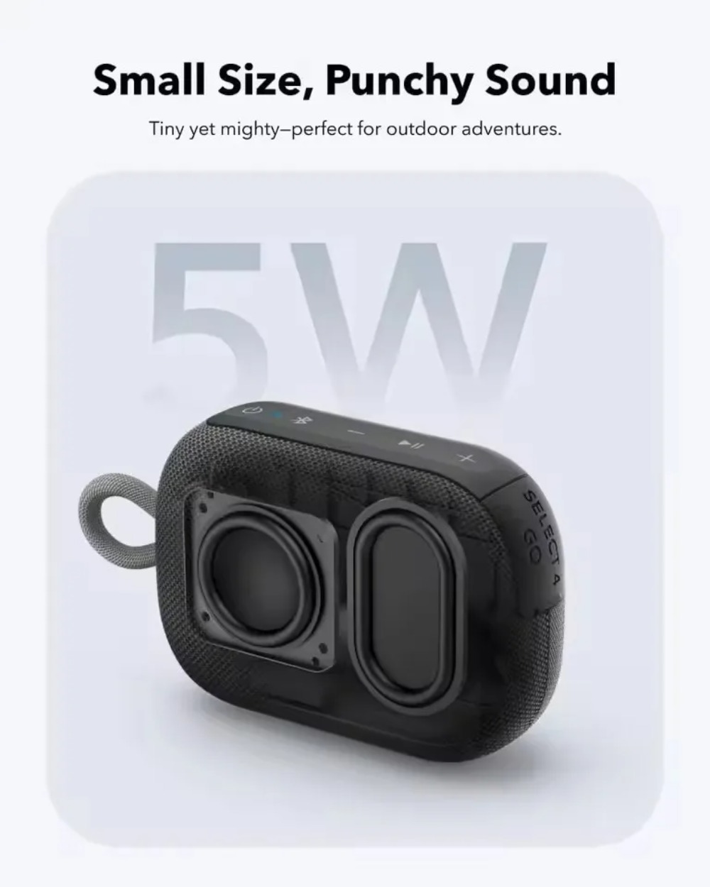 Anker Soundcore A31X1 Select 4 - Anker Speaker Soundcore Mini avis et prix