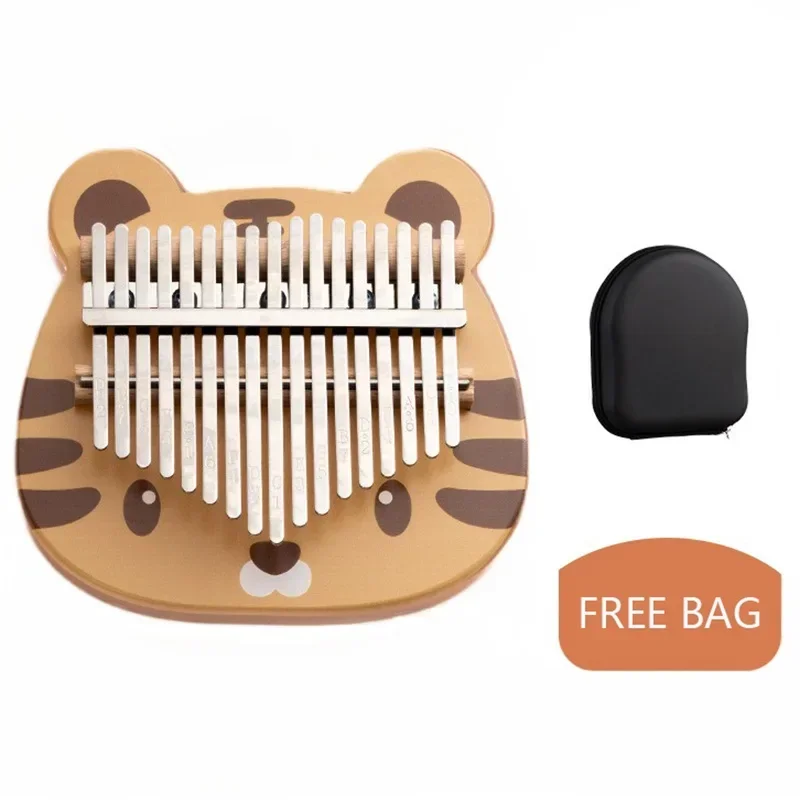 Piano à pouce à 17 touches Kal - Musical Instrument Kids avis et prix