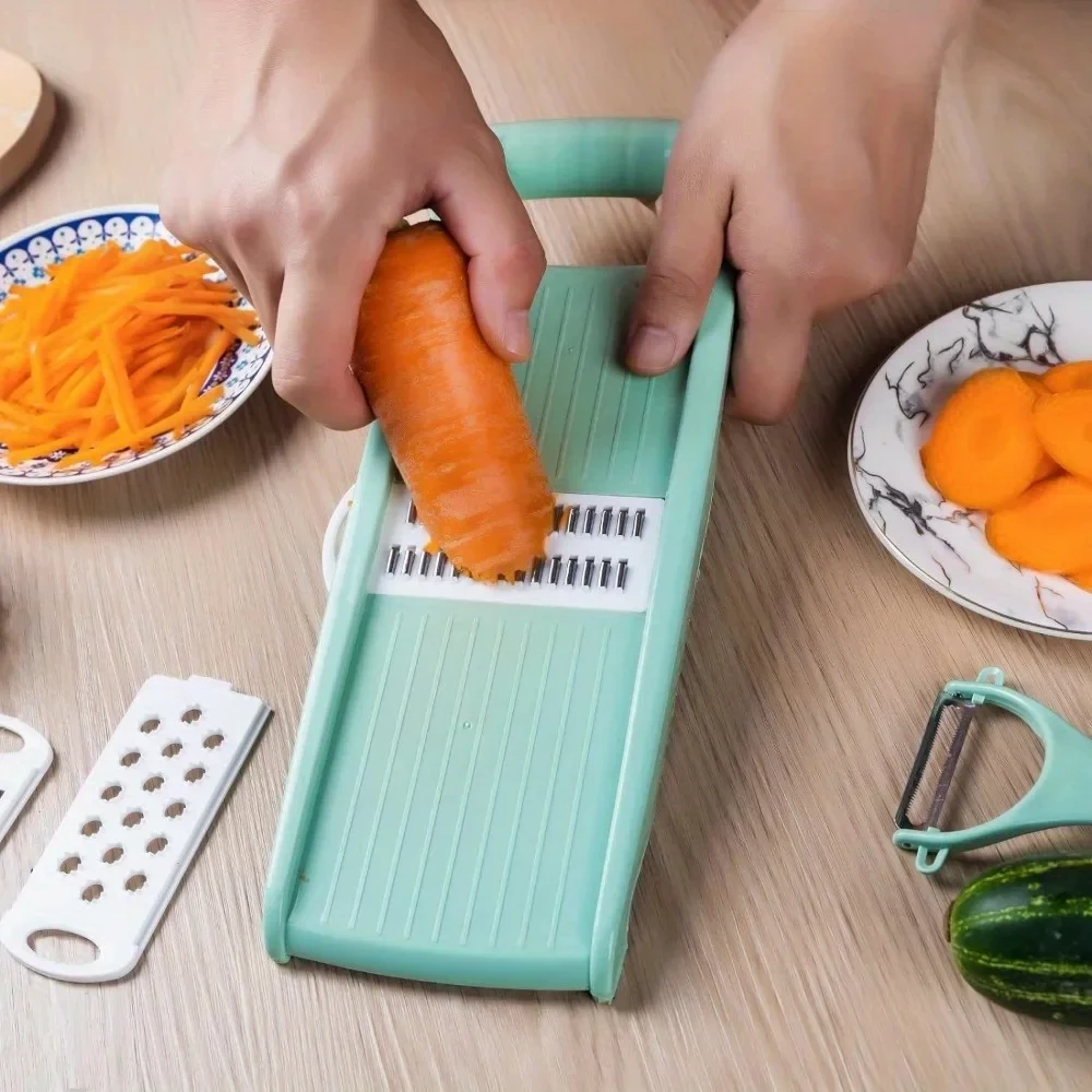 Hachoir à légumes multifonctio - Mandolin A Style avis et prix